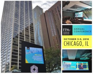 FPA Annual Conference Chicago 2018 - Financiële Planning